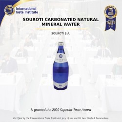 SOUROTI MINERAL CLASS WATER 250ML